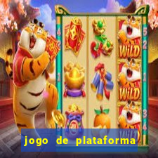 jogo de plataforma para ganhar dinheiro