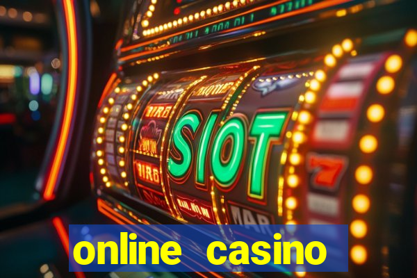 online casino casino games