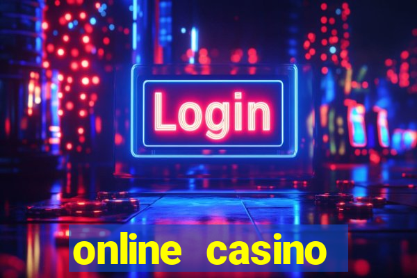 online casino casino games