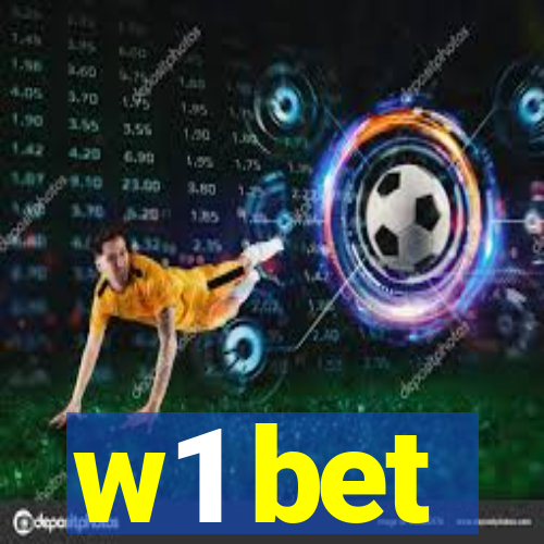 w1 bet