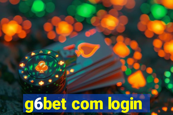 g6bet com login