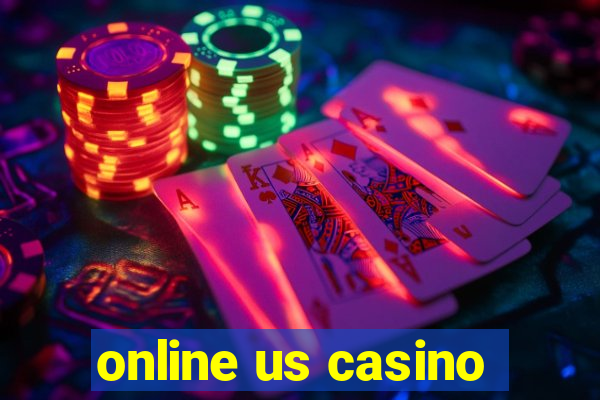 online us casino