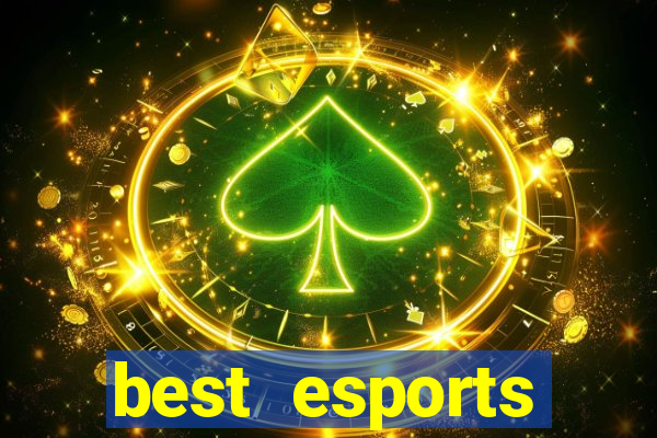 best esports betting website