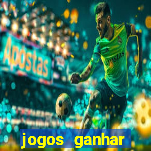 jogos ganhar dinheiro de verdade pix