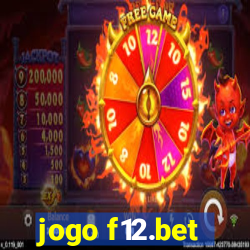 jogo f12.bet