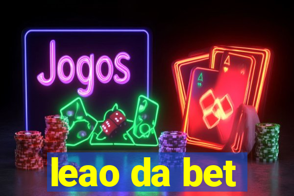 leao da bet