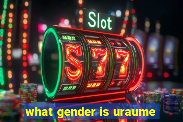 what gender is uraume