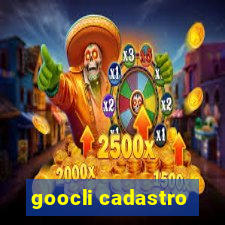 goocli cadastro