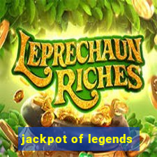 jackpot of legends