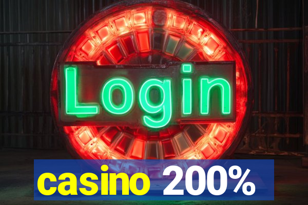 casino 200%