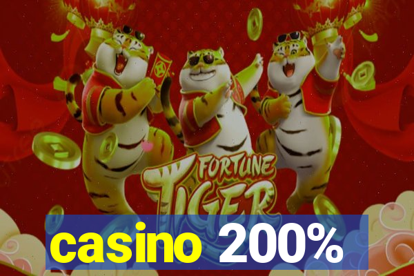 casino 200%