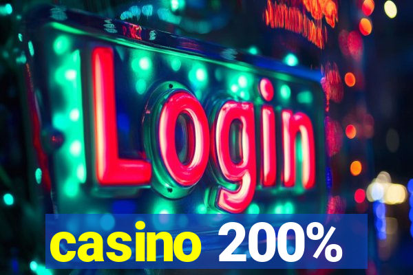 casino 200%