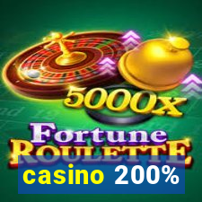 casino 200%