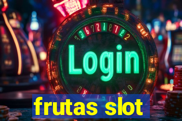 frutas slot