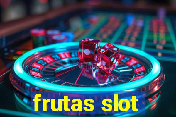 frutas slot