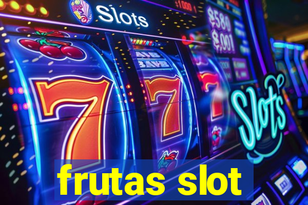 frutas slot