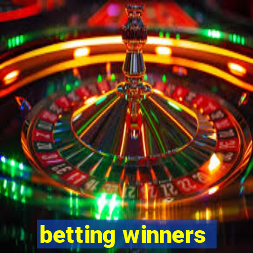 betting winners