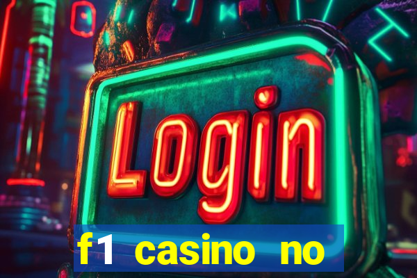 f1 casino no deposit bonus