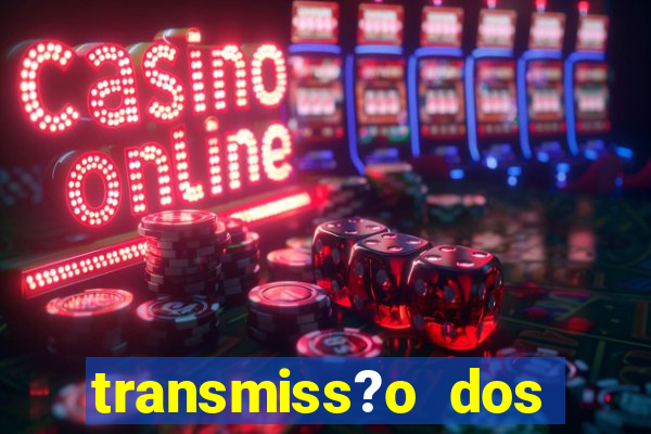 transmiss?o dos jogos da champions