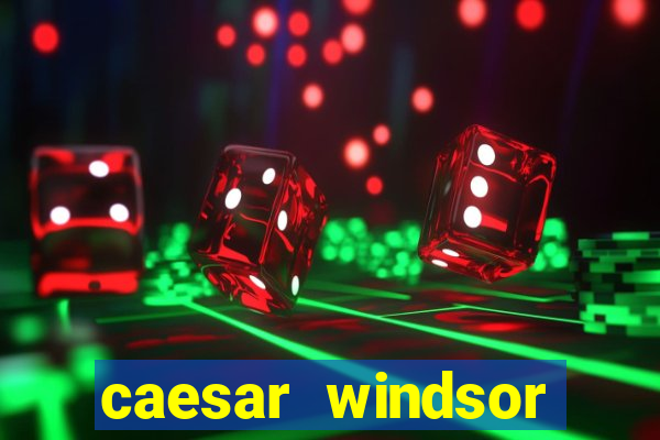 caesar windsor casino hotel