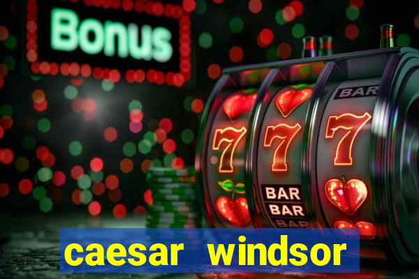 caesar windsor casino hotel