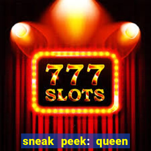 sneak peek: queen of vegas