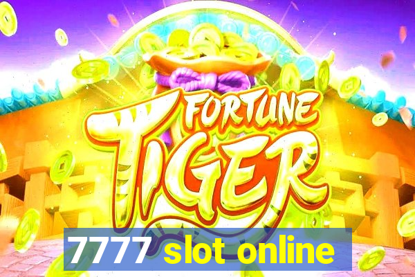 7777 slot online