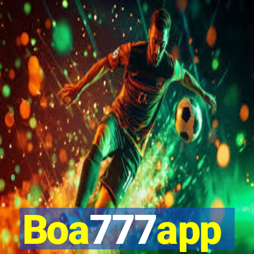 Boa777app