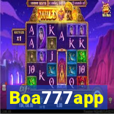 Boa777app