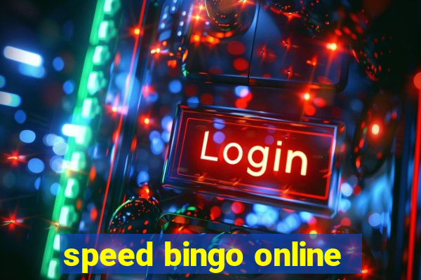 speed bingo online