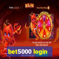 bet5000 login