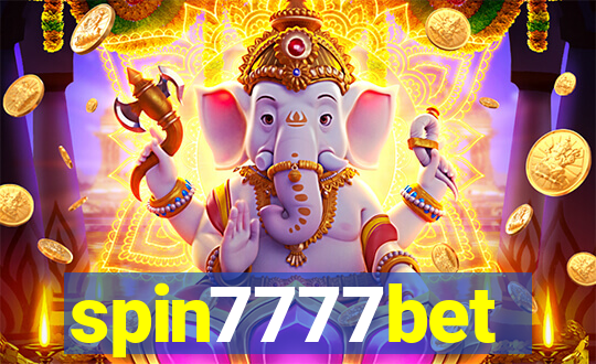 spin7777bet