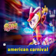 american carnival