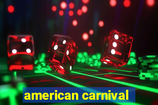 american carnival