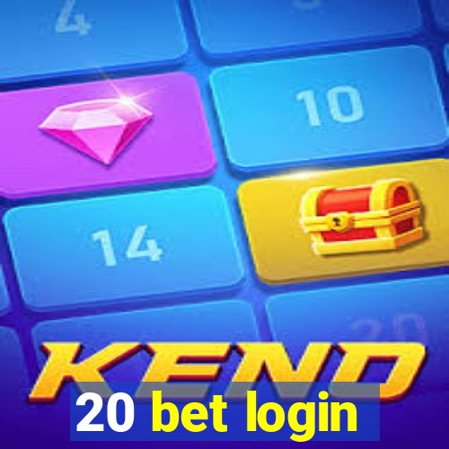 20 bet login