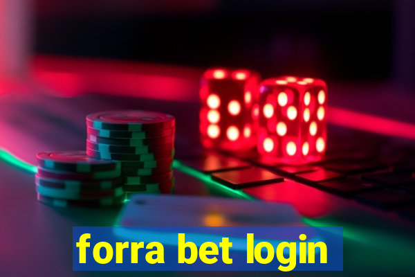 forra bet login