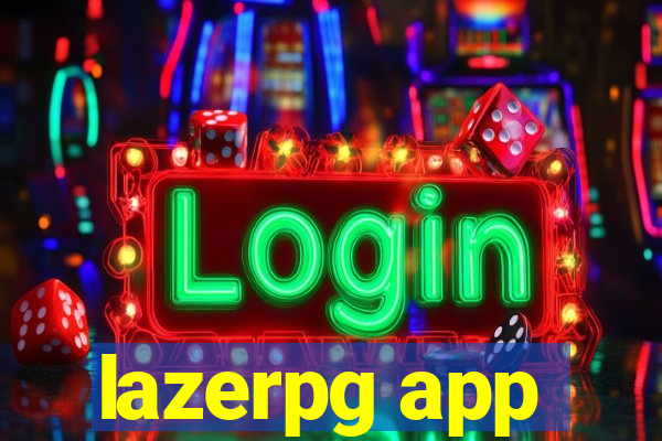 lazerpg app