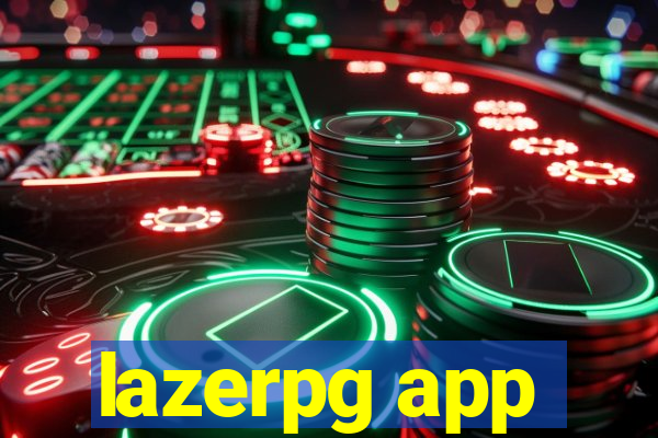 lazerpg app