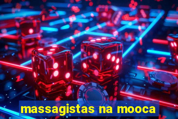 massagistas na mooca