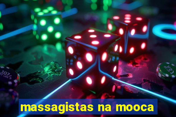 massagistas na mooca