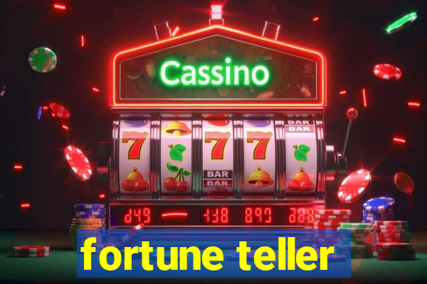 fortune teller