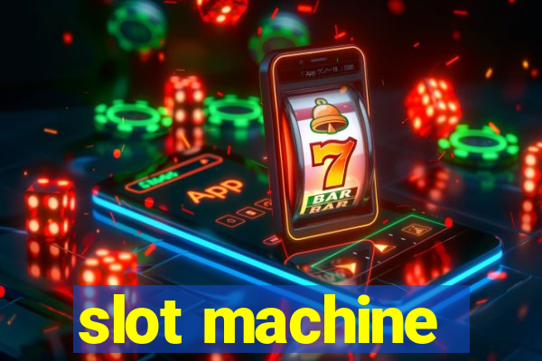 slot machine