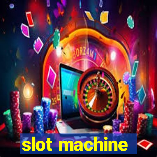 slot machine