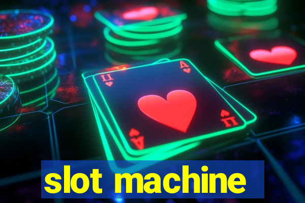 slot machine