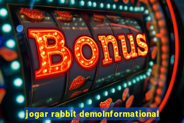 jogar rabbit demoInformational