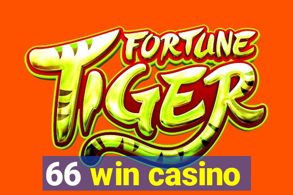 66 win casino