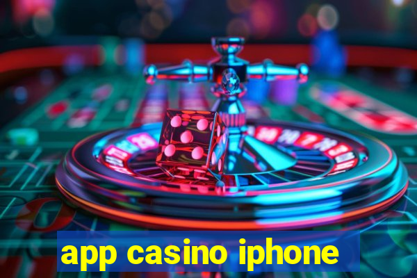 app casino iphone