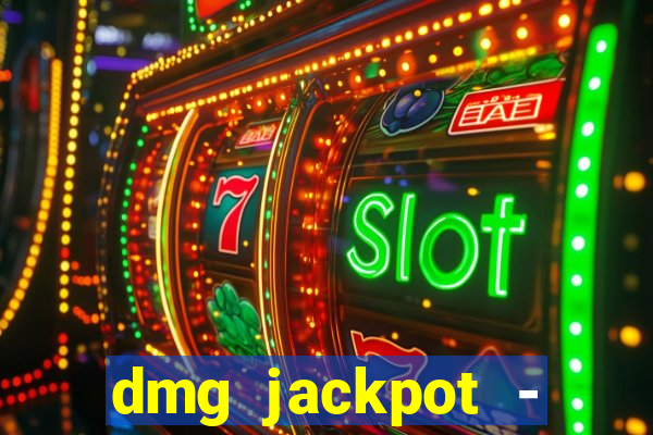 dmg jackpot - casino slots