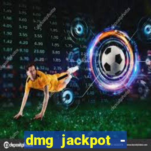 dmg jackpot - casino slots