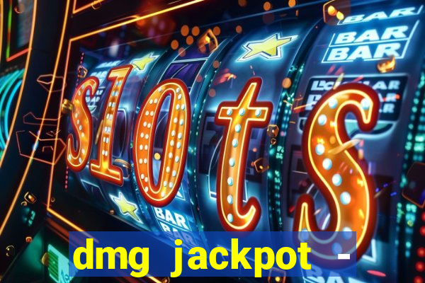 dmg jackpot - casino slots